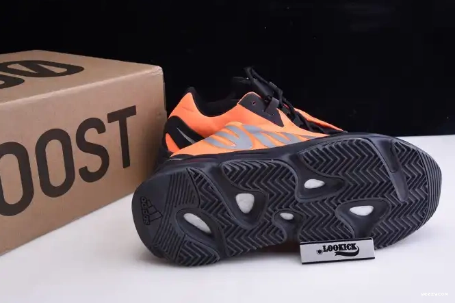 Orange Yeezy FV3258 700 Boost MNVN Adidas 0520